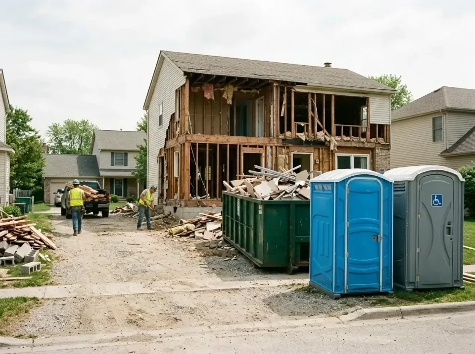 home-renovation-demolition-sit-010 — frequently asked questions, Portable Toilet & Dumpsters Rental in Columbia, MD